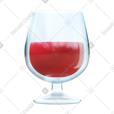 红酒杯 PNG, SVG