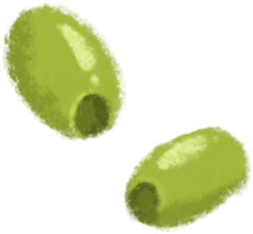 Olives PNG、SVG