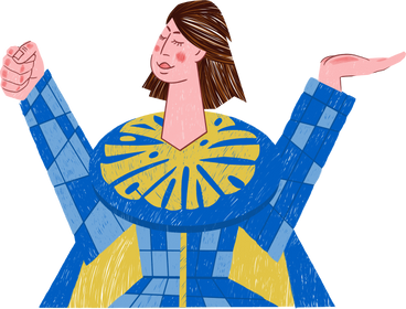 mujer PNG, SVG
