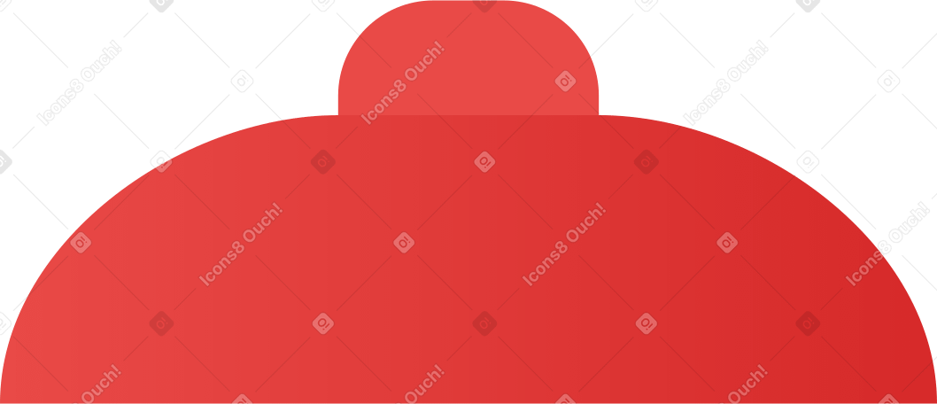 waiter call button Illustration in PNG, SVG
