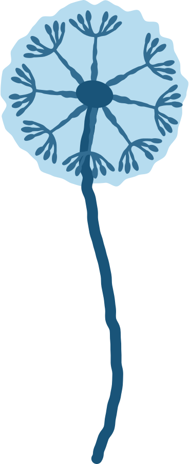 dandelion PNG, SVG