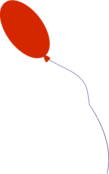 Balão PNG, SVG