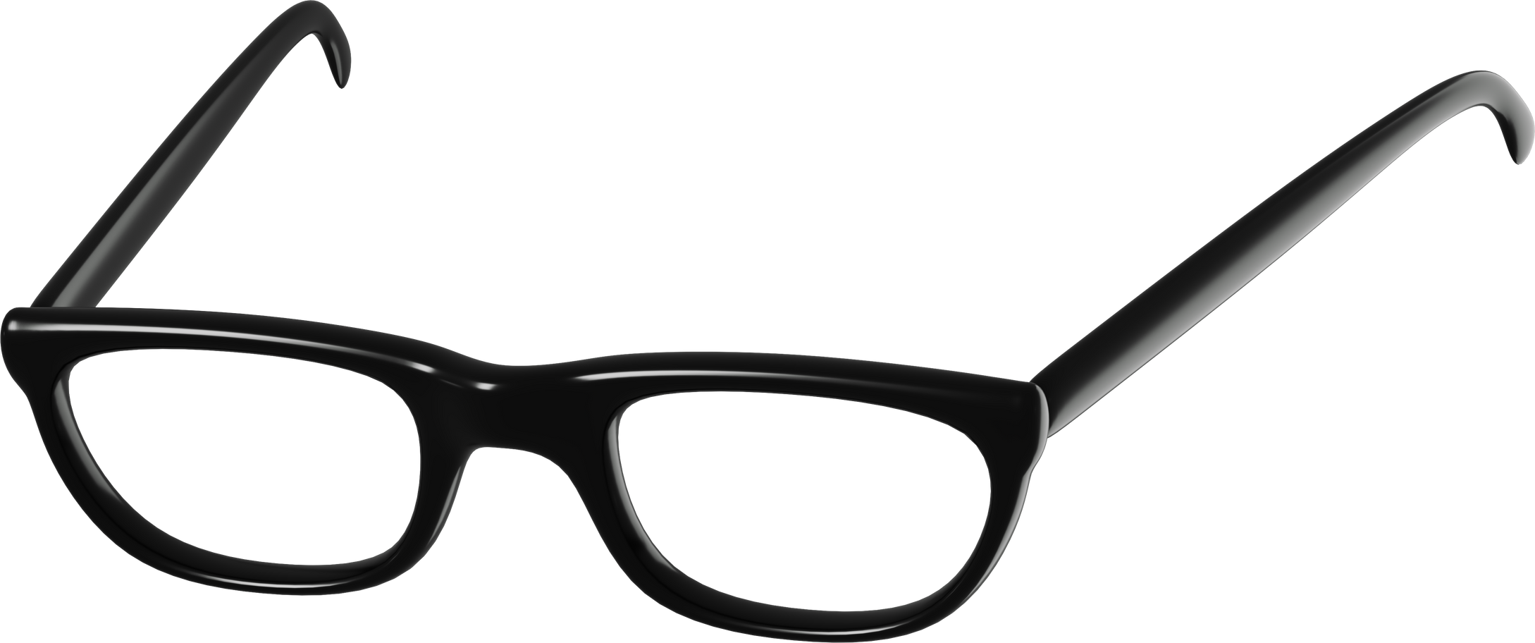 glasses Illustration in PNG, SVG