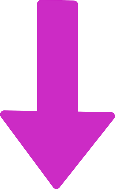 розовая стрела в PNG, SVG
