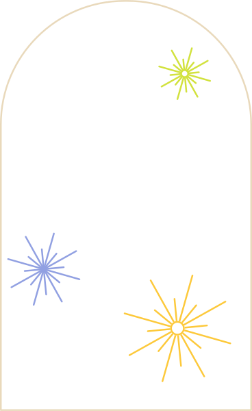 window with fireworks PNG, SVG