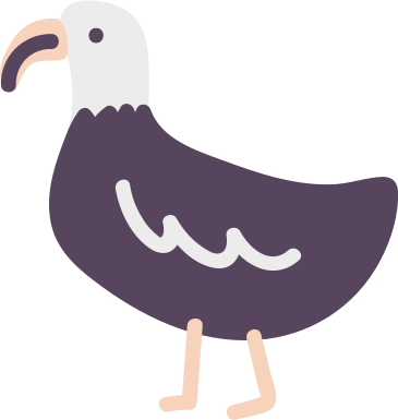 Орел в PNG, SVG