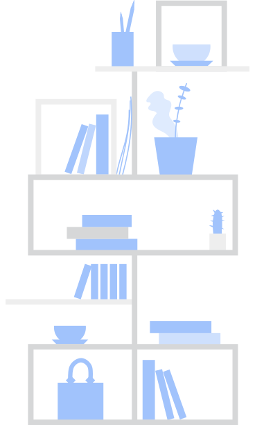 bibliothek PNG, SVG