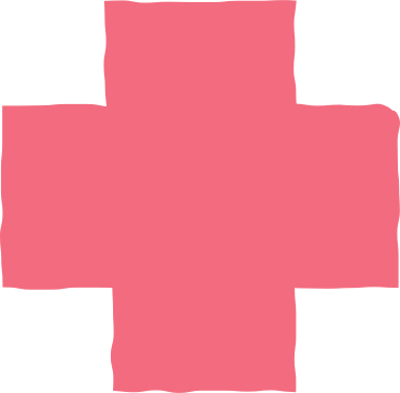 Cross red PNG, SVG
