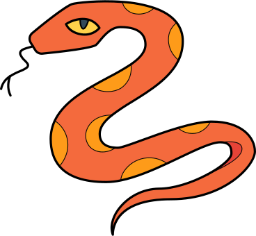 serpente PNG, SVG