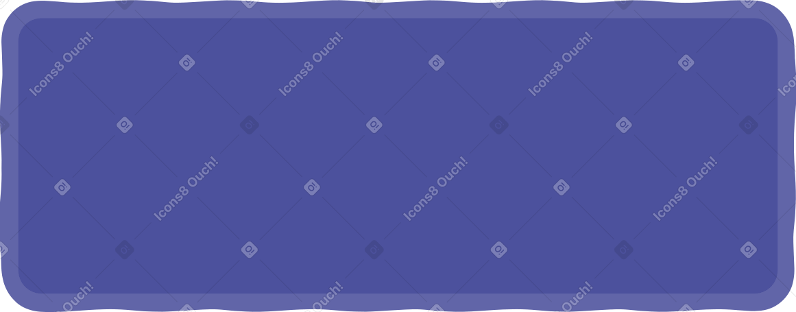 blue segment PNG, SVG