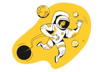 Welcome to space PNG, SVG