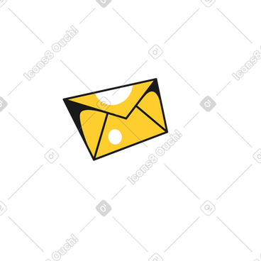 Letter mail PNG, SVG