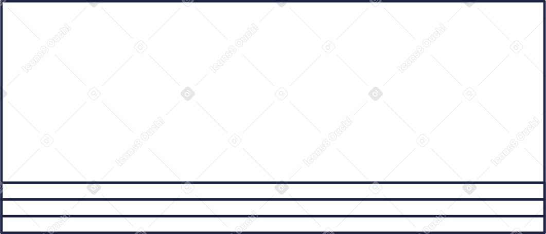 blinds line Illustration in PNG, SVG