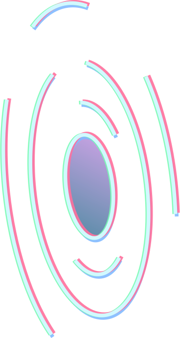 round button with streaks PNG, SVG
