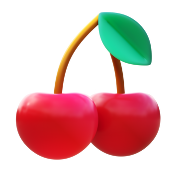 cherry PNG, SVG
