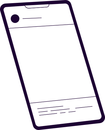 white cell phone PNG, SVG
