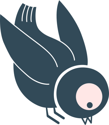 鸟 PNG, SVG