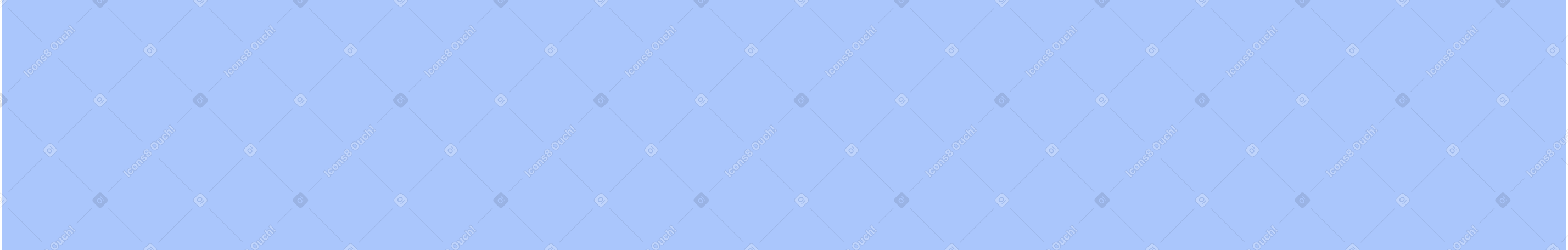 light blue square Illustration in PNG, SVG
