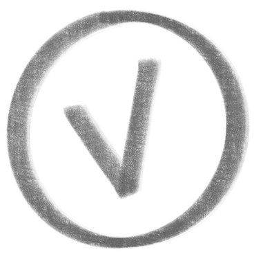 gray checkmark in a circle PNG, SVG