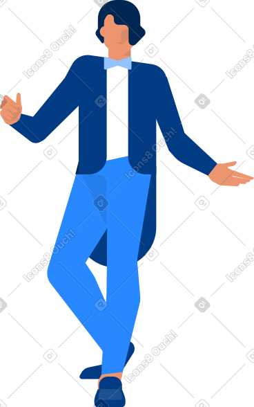 Man PNG, SVG