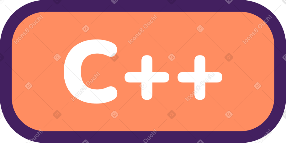 c++ icon в PNG, SVG