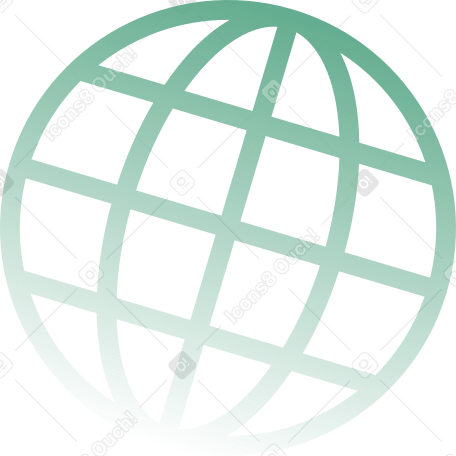 значок глобуса в PNG, SVG
