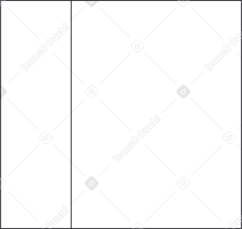 square white window PNG, SVG