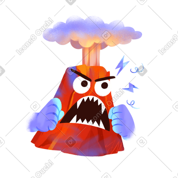 Anger PNG, SVG