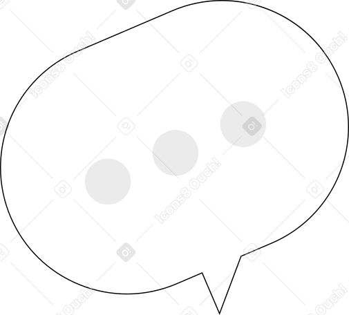 balão de fala PNG, SVG