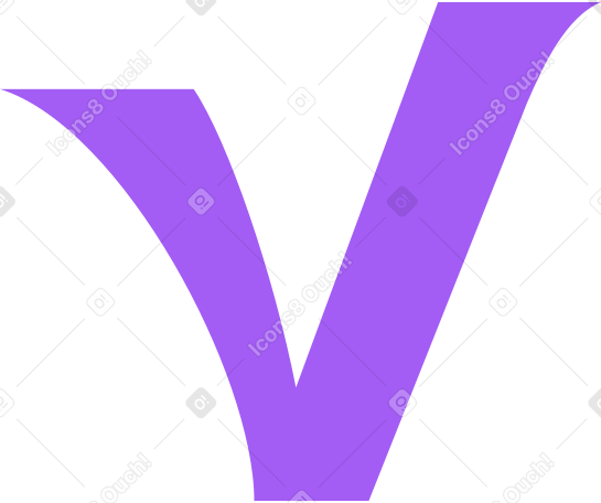 marca de verificación PNG, SVG