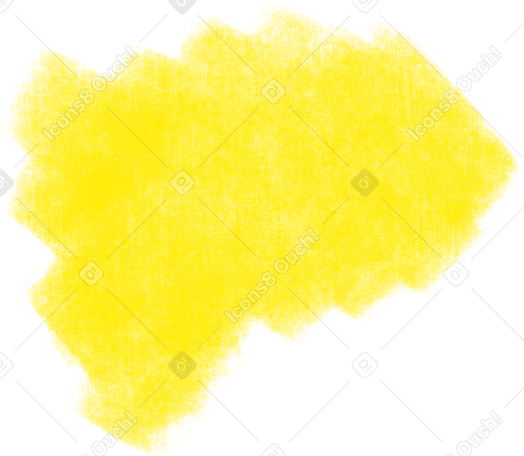 Ярко-желтый фон в PNG, SVG