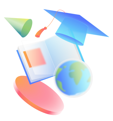 Graduation from university PNG, SVG