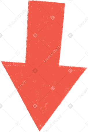 red arrow PNG、SVG