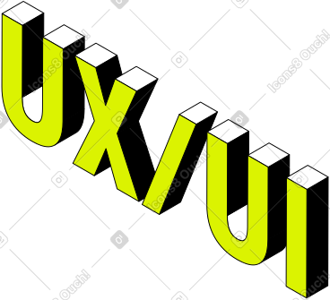 刻字 ux-ui 文本 PNG, SVG