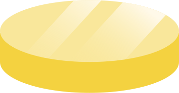 yellow coin PNG, SVG