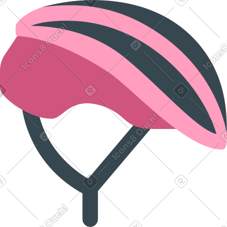 bicycle helmet coloring page