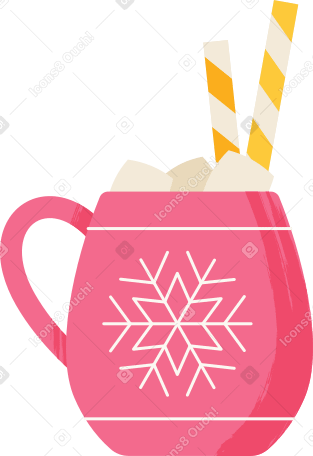hot drink Illustration in PNG, SVG