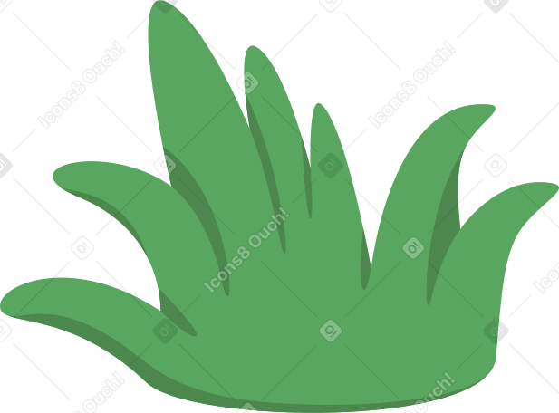 herbe PNG, SVG