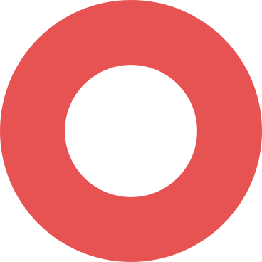 Red ring PNG, SVG