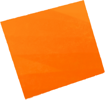 Orange square PNG, SVG