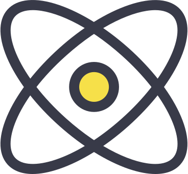 atom PNG, SVG