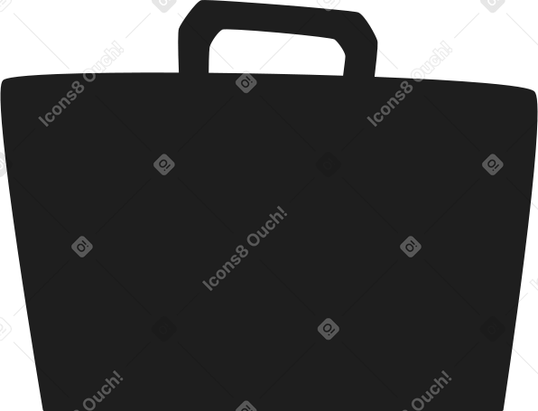 Schatten des koffers PNG, SVG