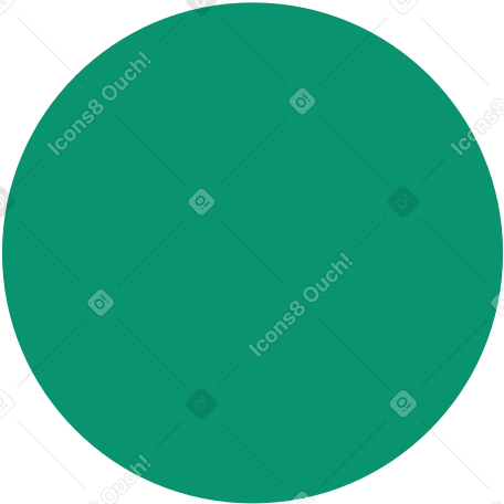 id circle Illustration in PNG, SVG
