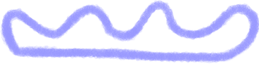 purple wavy cloud PNG, SVG