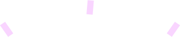 three pink lines PNG, SVG