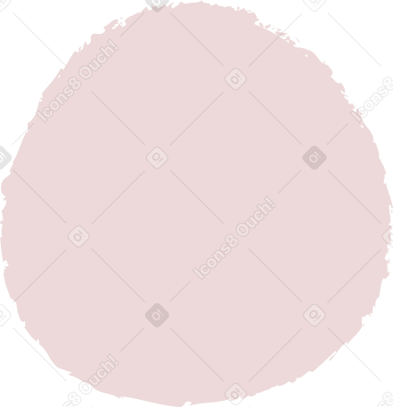 pink circle Illustration in PNG, SVG