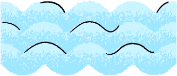 Волна в PNG, SVG
