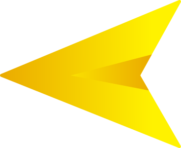 노란 비행기 PNG, SVG