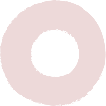 Розовое кольцо в PNG, SVG