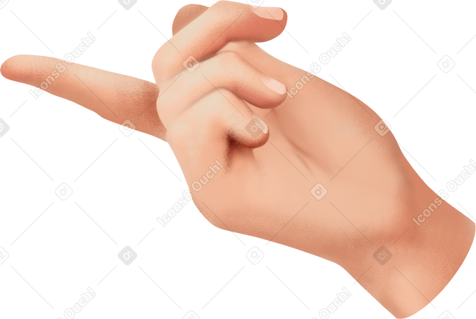 hand в PNG, SVG